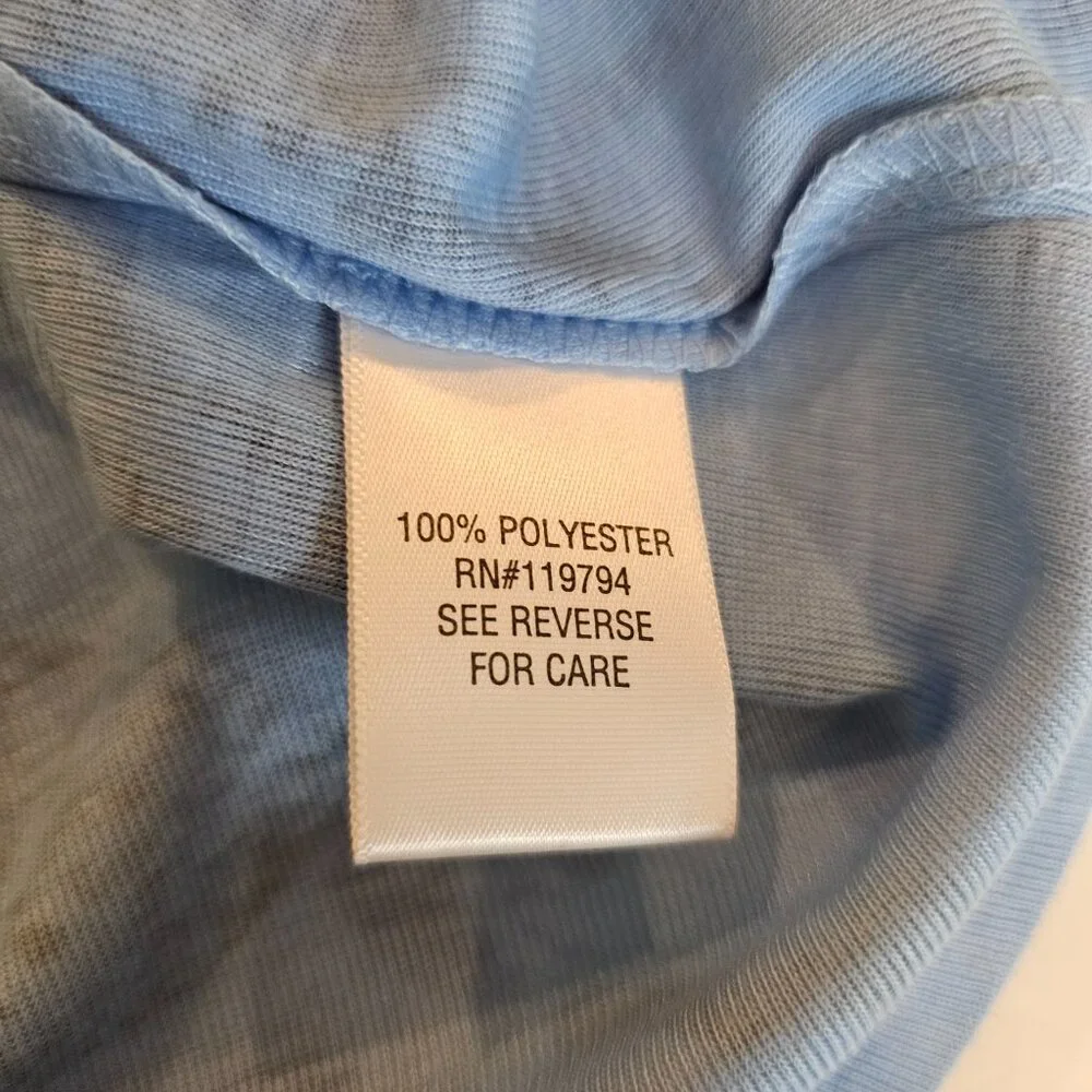 World Unity Woman, Plus Size 3X, Layered, Handkerchief Top with Matching Tank - Picture 10 of 11